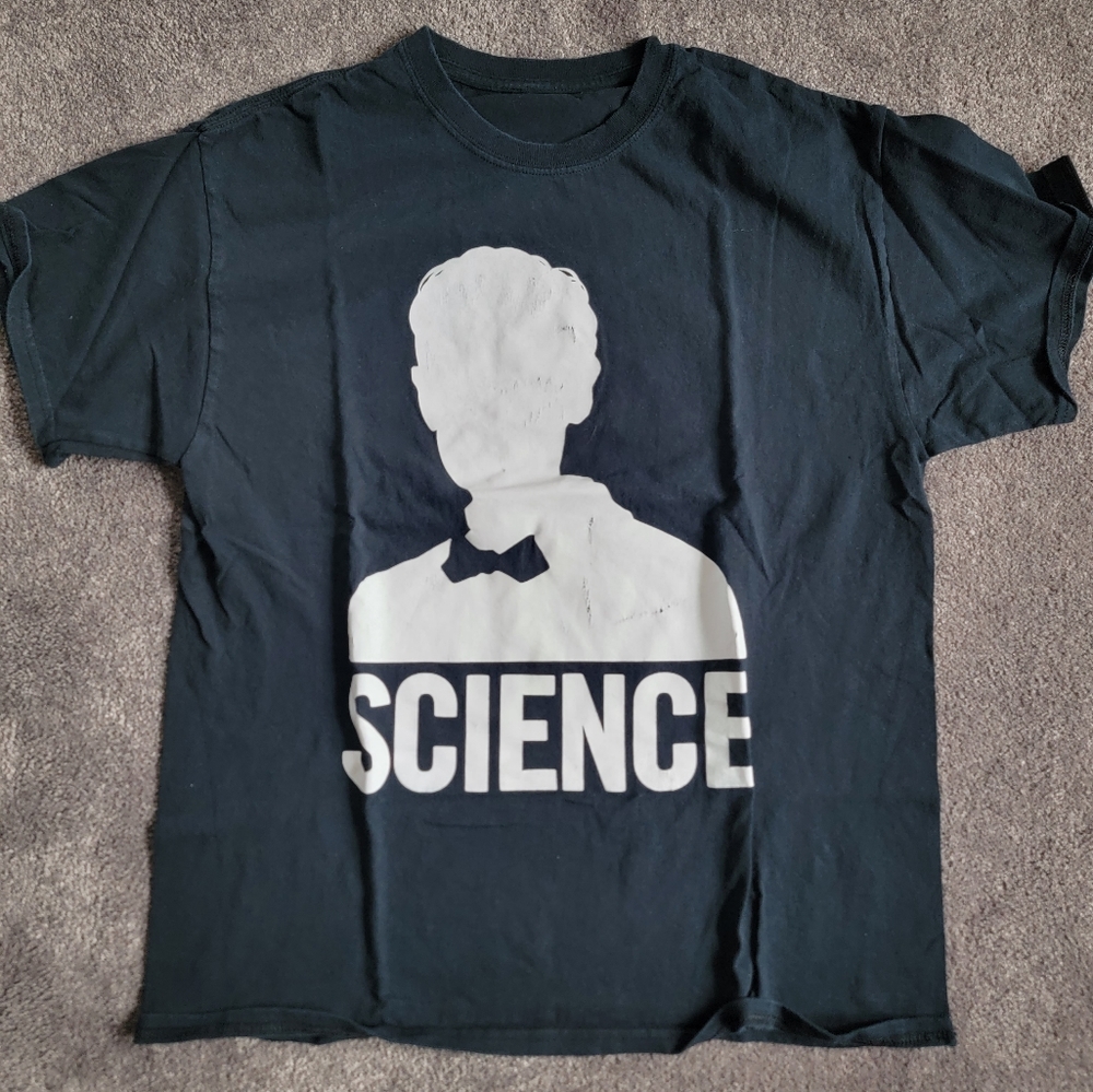 Bill Nye tee